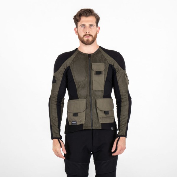 Knox Knox Urbane Pro Utility Mens Olive Body Armour